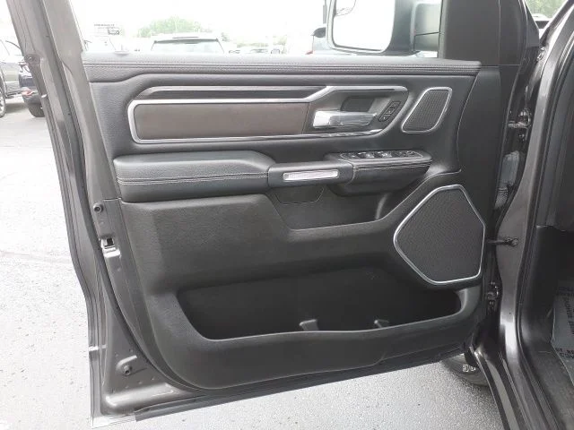 Used 2023 Gray Ram Laramie image 12