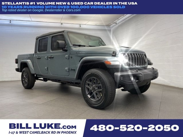 2026 Jeep Gladiator Sport S