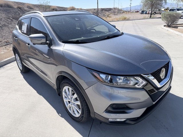 2022 Nissan Rogue Sport SV photo 3