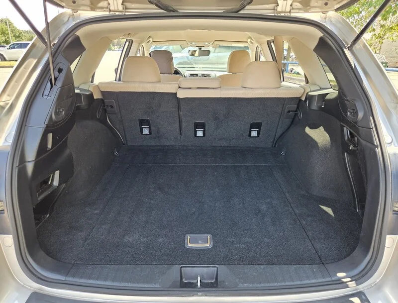 Used 2018 Tungsten Metallic SUBARU 2.5I PREMIUM image 14