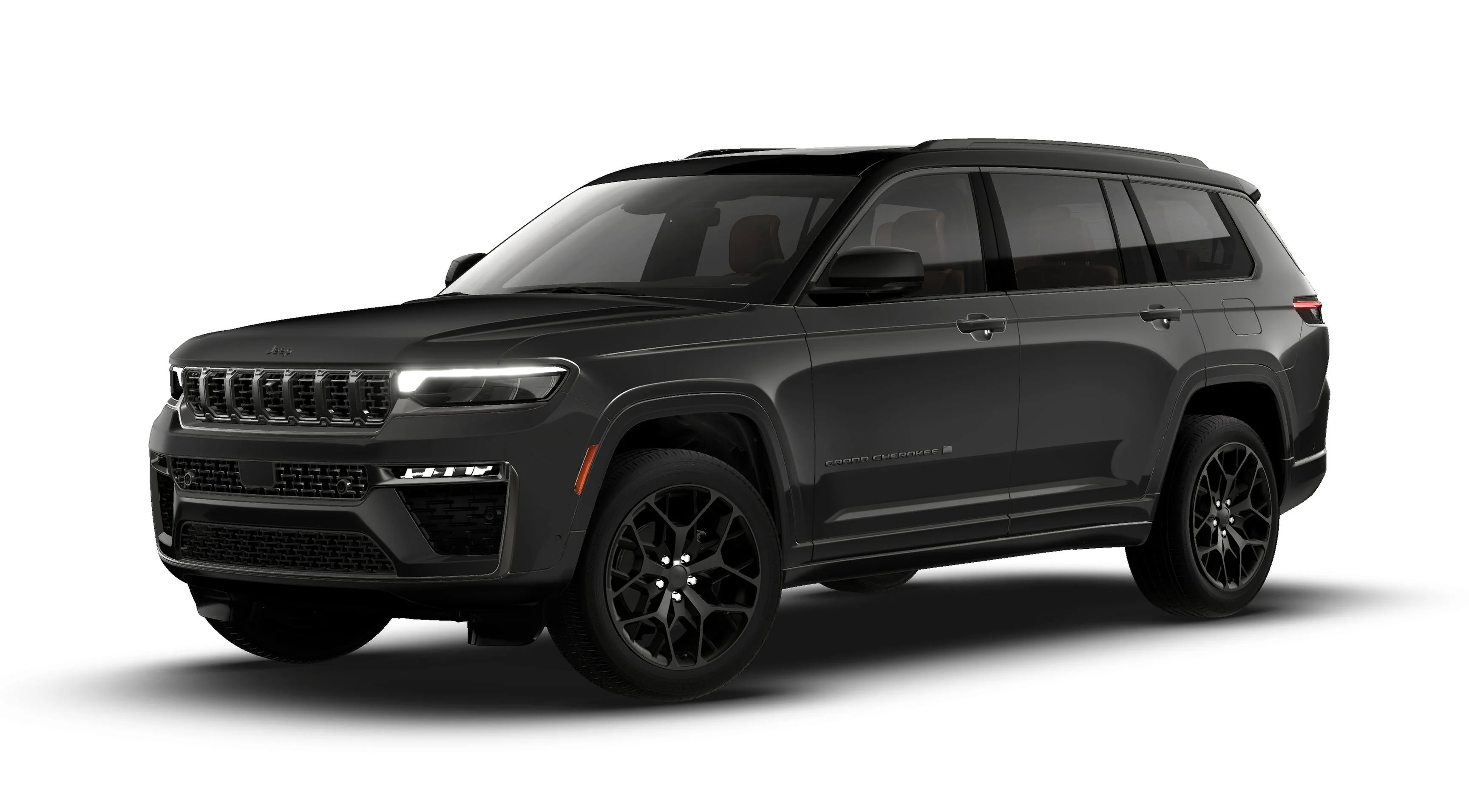 2026 Jeep Grand Cherokee L Summit 4x4's photo