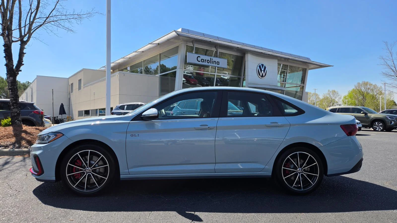 New 2026 Monument Gray Volkswagen Autobahn image 2