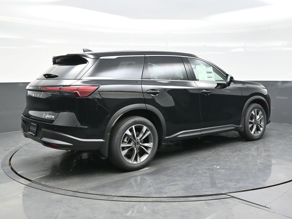 2026 INFINITI QX60 PURE - Photo 7
