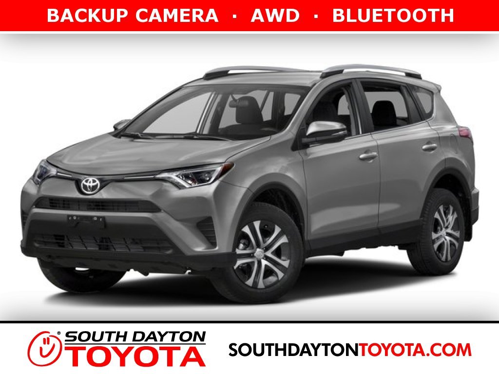 2016 Toyota RAV4 LE