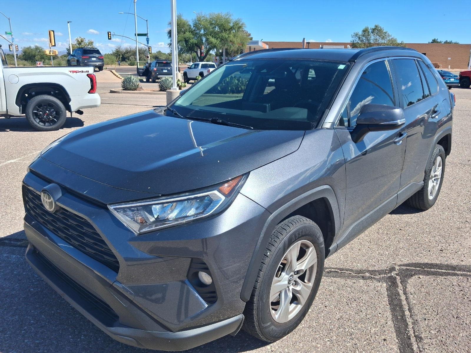 2019 Toyota RAV4