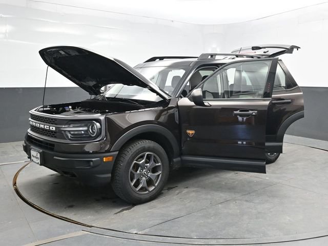 Used 2021 Brown Ford Badlands image 51