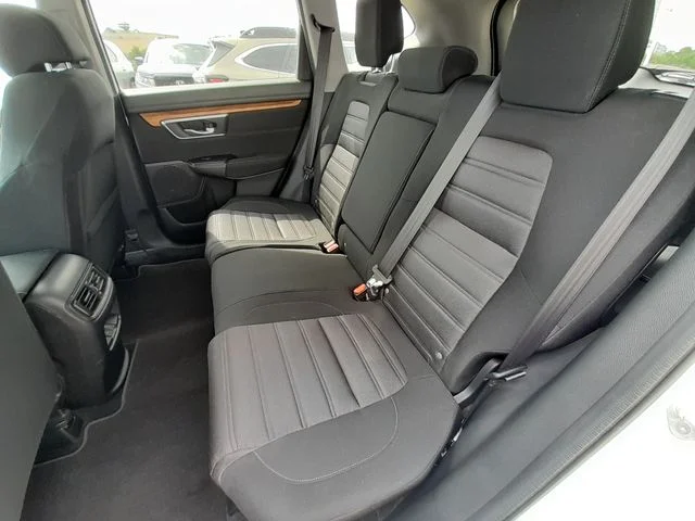 Used 2022 White Honda EX image 41