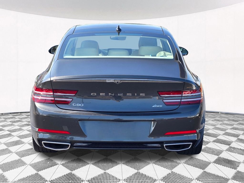 2024 GENESIS G80 Base - Photo 20