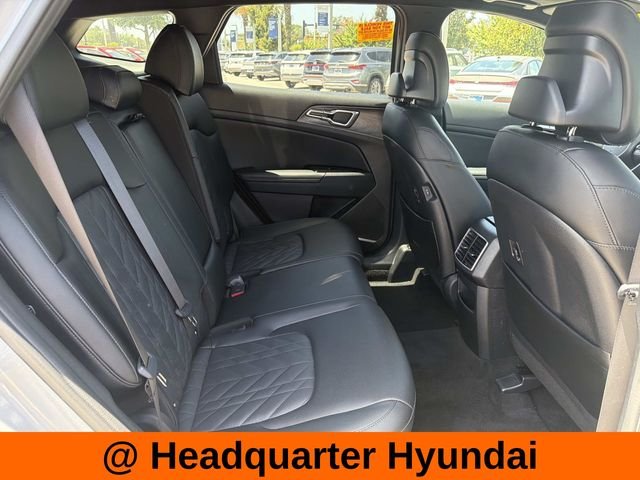 Used 2023 Gray Kia X-Line image 27