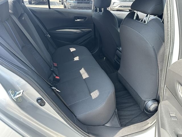 Certified Used 2022 Silver Toyota SE image 14