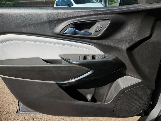 Used 2025 Gray Chevrolet LT Front-Wheel Drive image 13