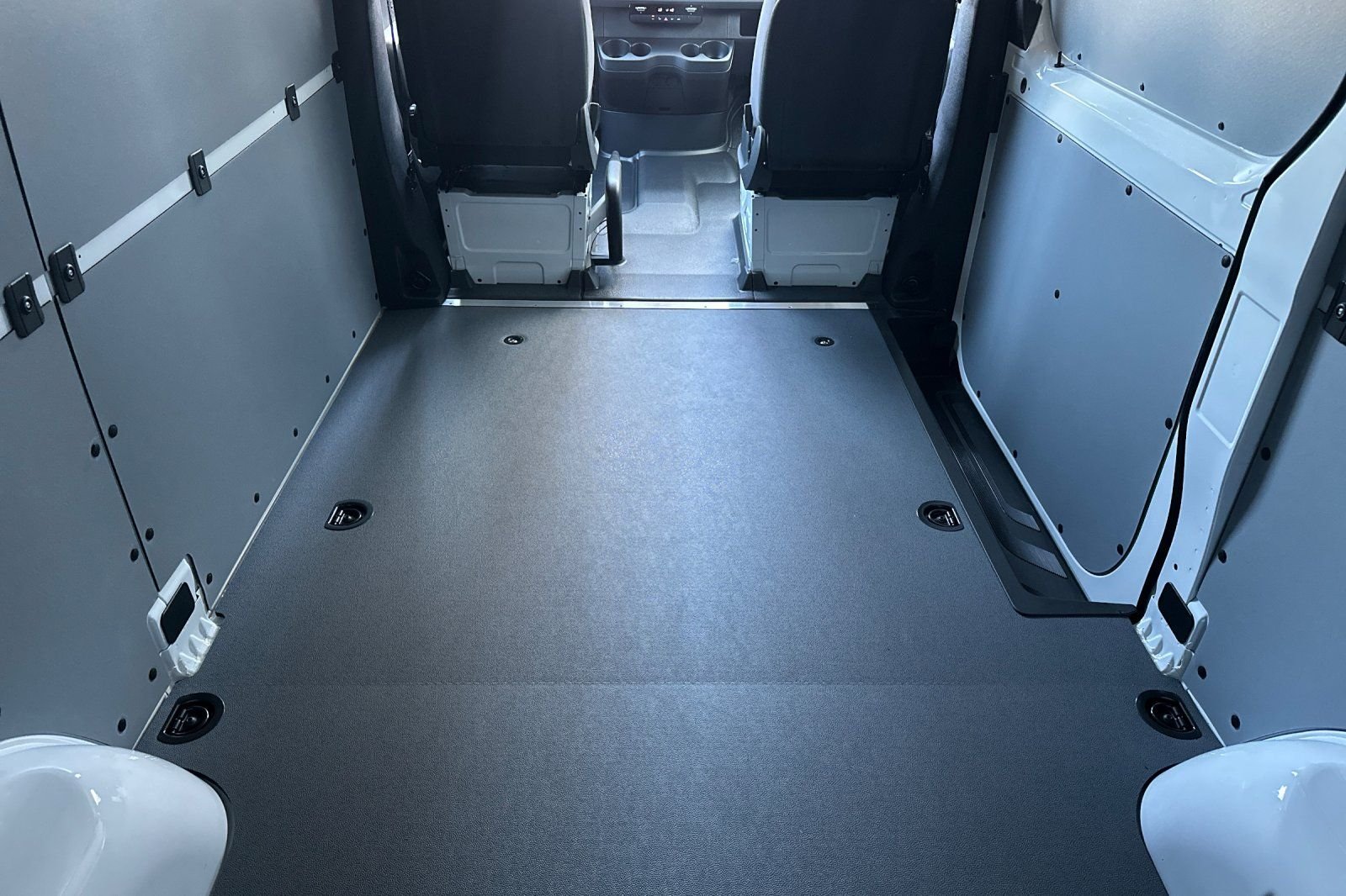New 2026 White Mercedes-Benz Cargo 144 WB image 15