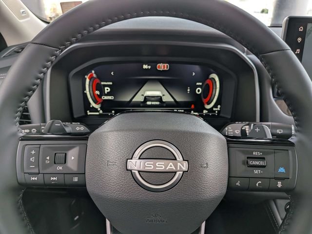 New 2026 Red Nissan Platinum image 29