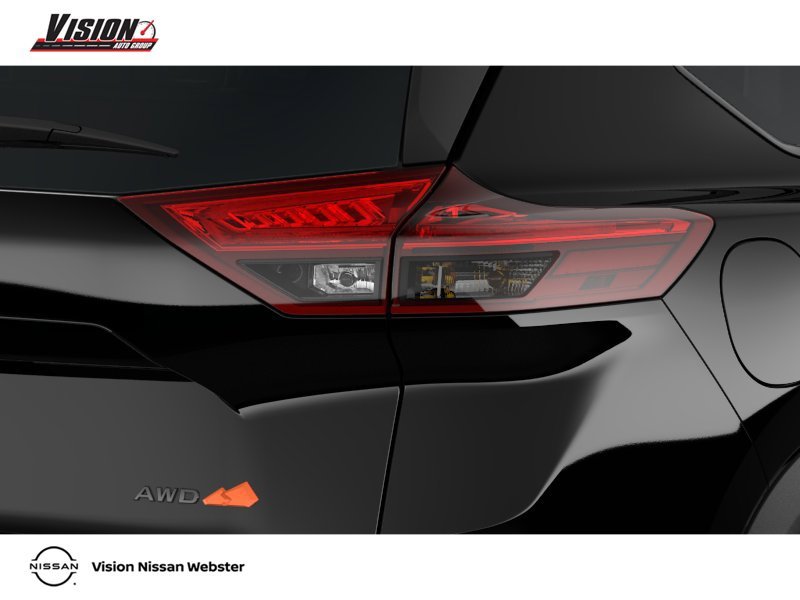 New 2026 Black Nissan Rock Creek image 12
