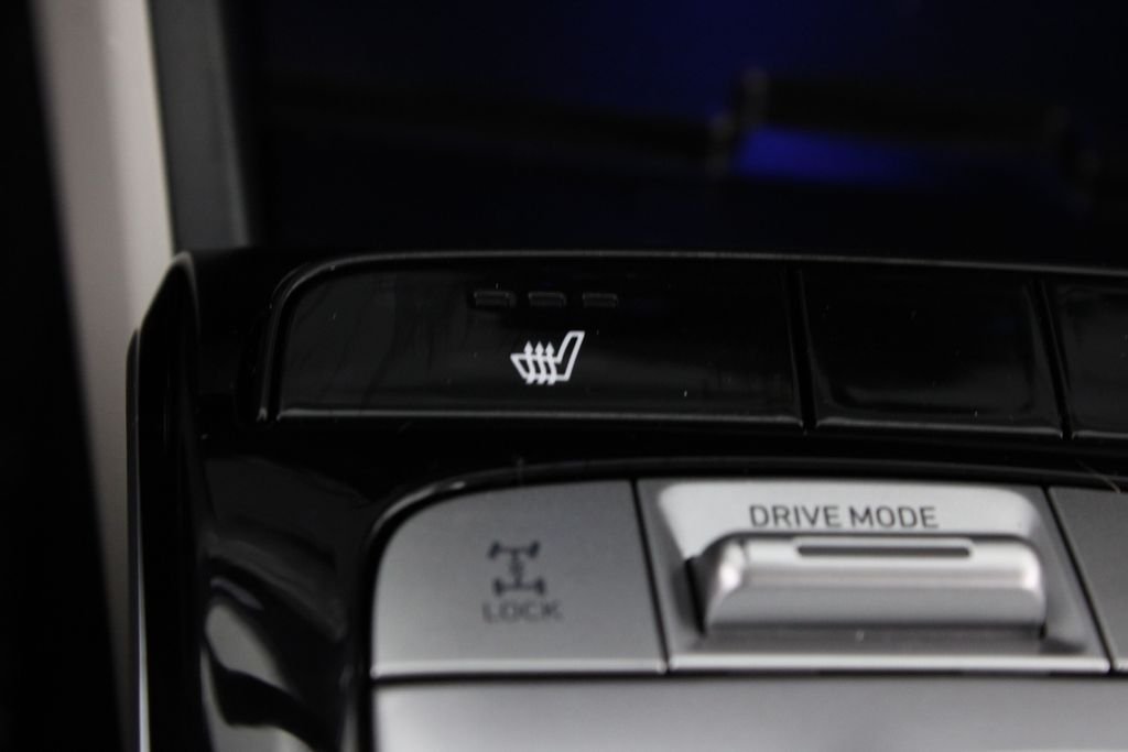 Certified Used 2024 Blue Hyundai SEL Convenience image 26