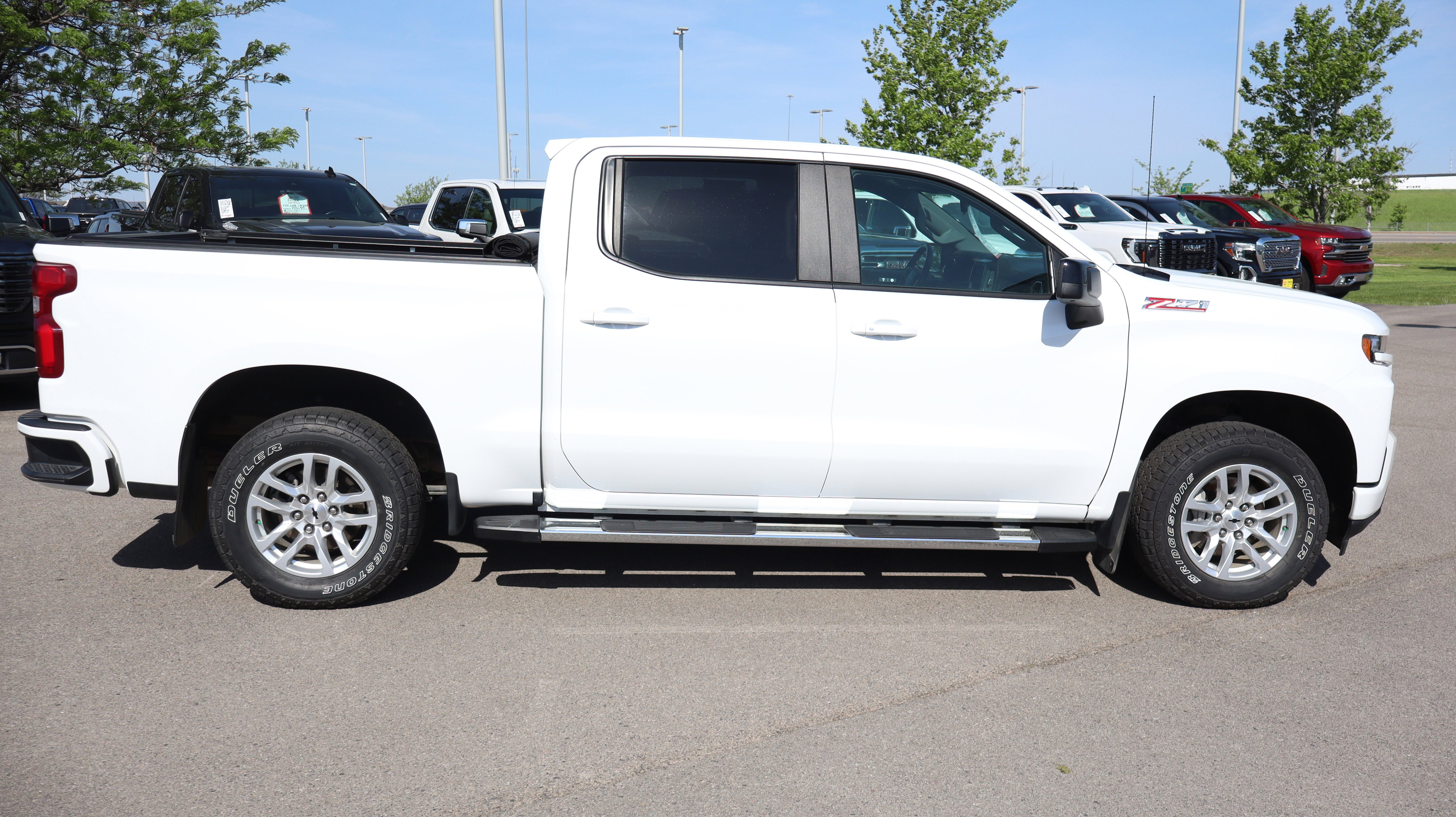 2021 Chevrolet Silverado 1500 RST - Photo 8