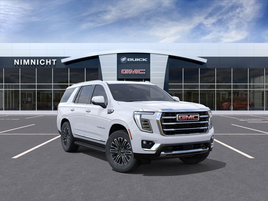 2026 GMC Yukon Elevation - Photo 29