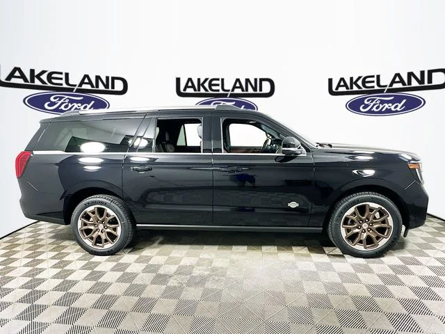 New 2026 Ford Expedition Max King Ranch