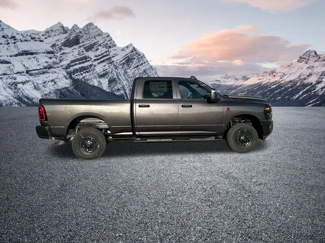 New 2025 Gray Ram Tradesman image 6