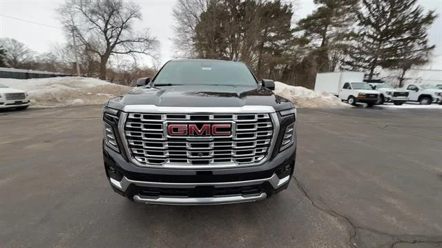 New 2026 Onyx Black GMC Denali image 3