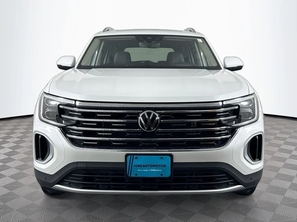 New 2026 White Pearl Volkswagen 2.0T SEL image 3