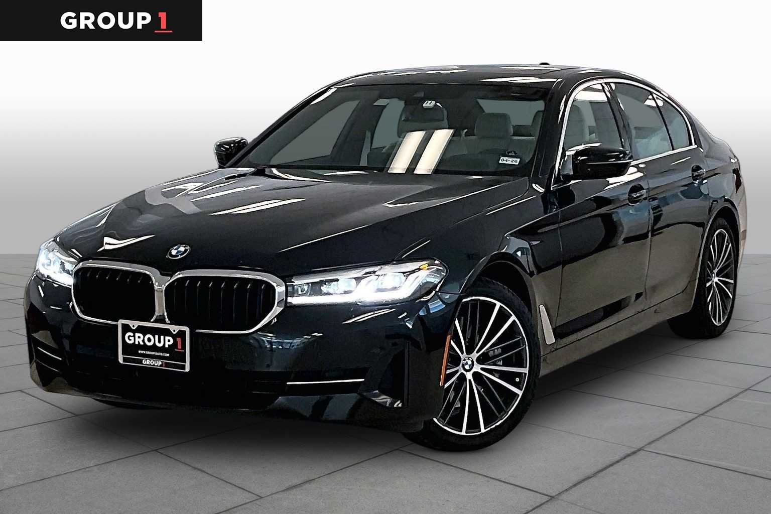 2023 BMW 5 Series