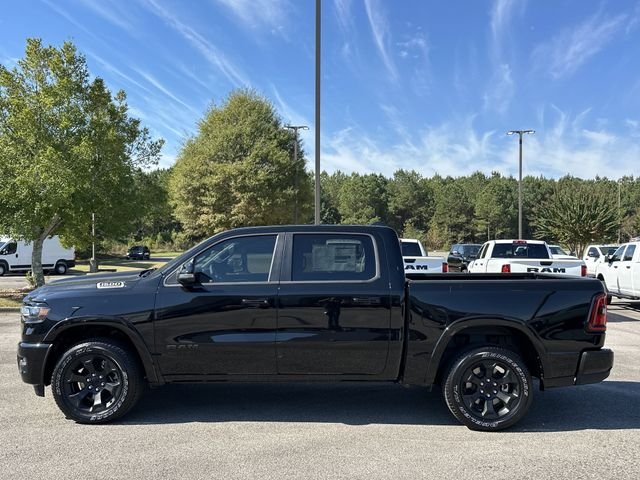 New 2026 Black RAM Big Horn/Lone Star image 4