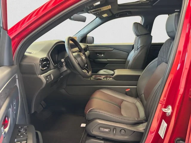 New 2026 Red Honda Black Edition image 10