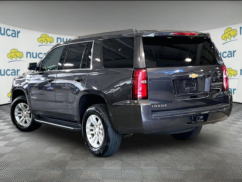 Used 2018 Gray Chevrolet LS image 4