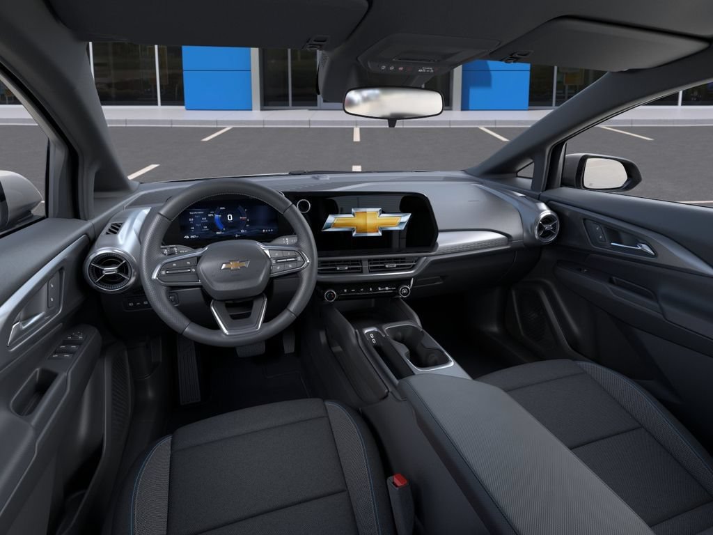 New 2026 Sterling Gray Metallic Chevrolet LT image 15