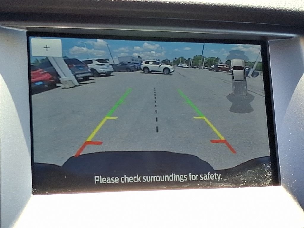 Used 2021 Black Ford XLT image 21
