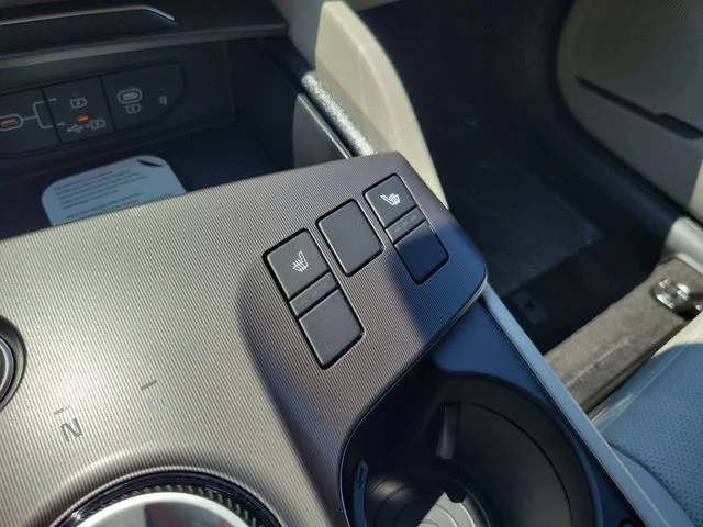 New 2027 Gravity Gray Kia EX image 24