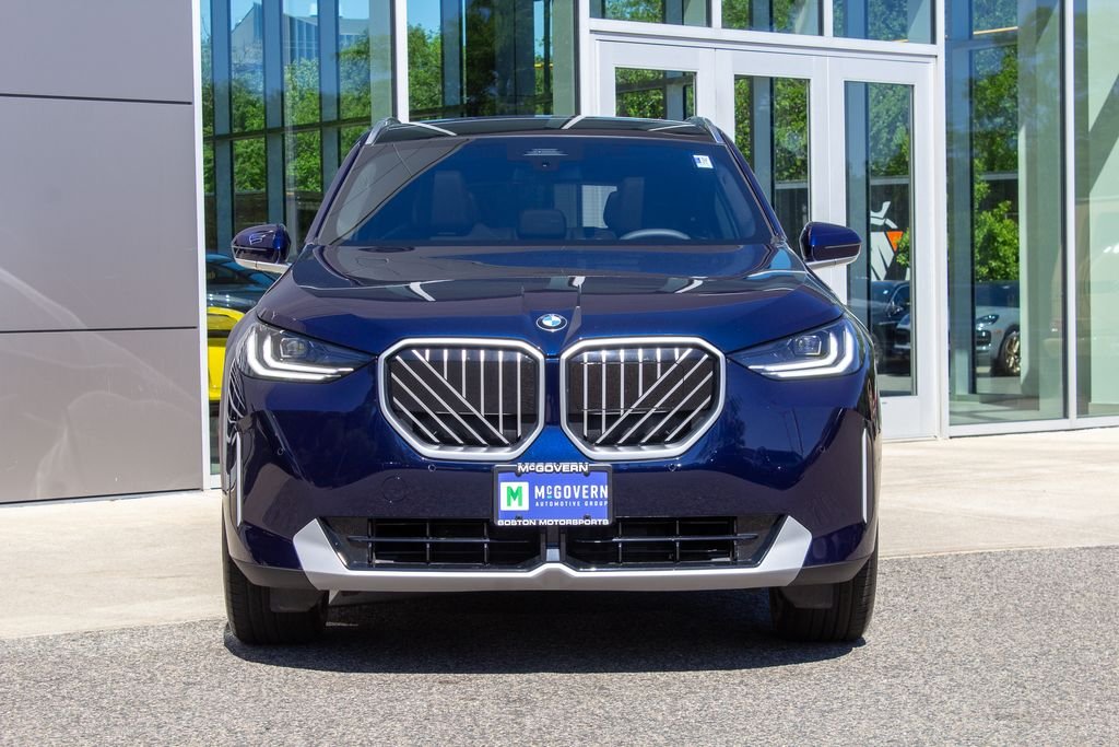Used 2026 Tanzanite Blue II Metallic BMW 30 xDrive image 2