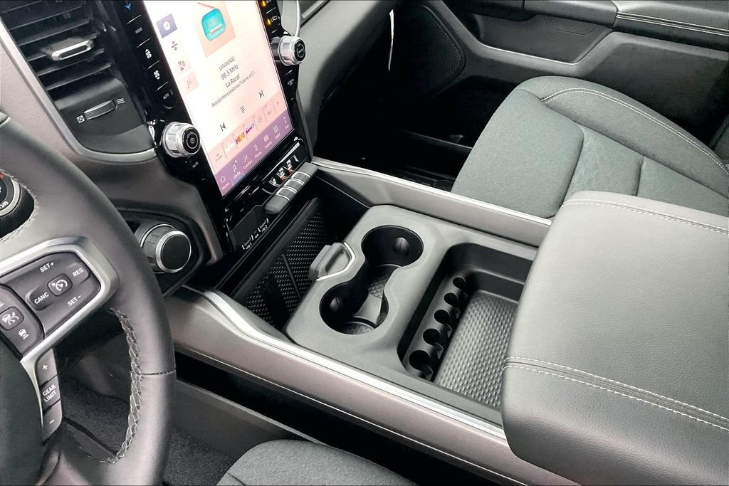 New 2026 Ram 1500 Big Horn/Lone Star 4D Crew Cab