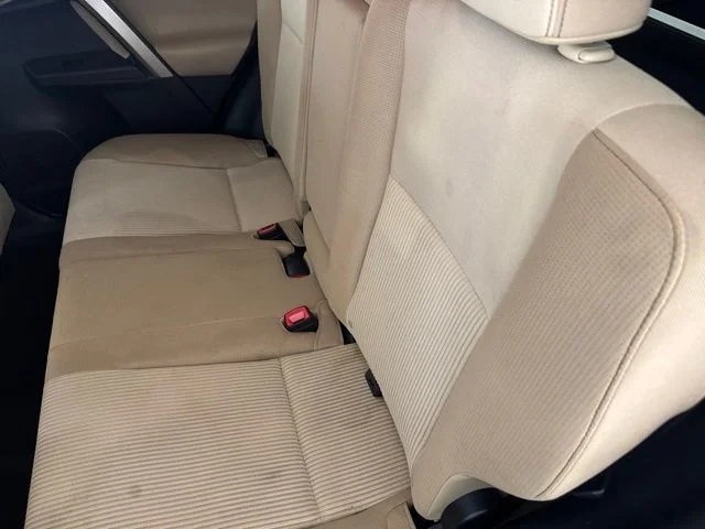 Used 2015 White Toyota XLE image 29