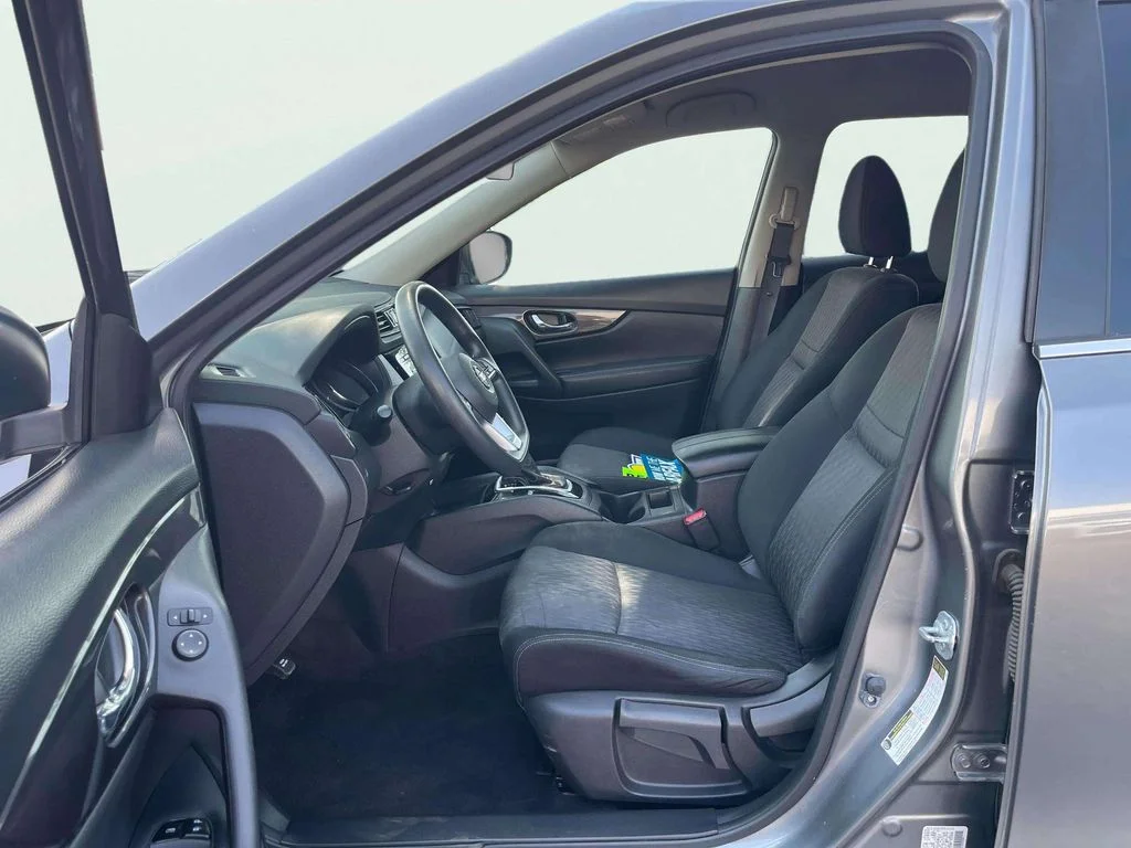 Used 2017 Gun Metallic Nissan S image 20