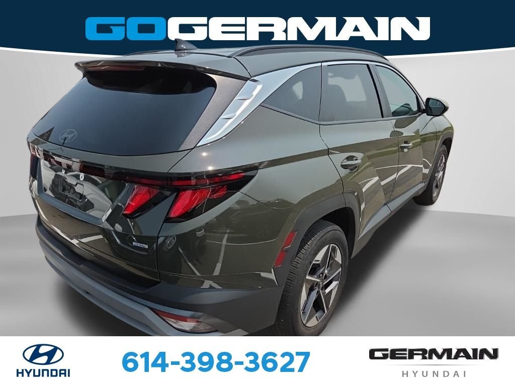 Used 2025 Green Hyundai SEL image 10