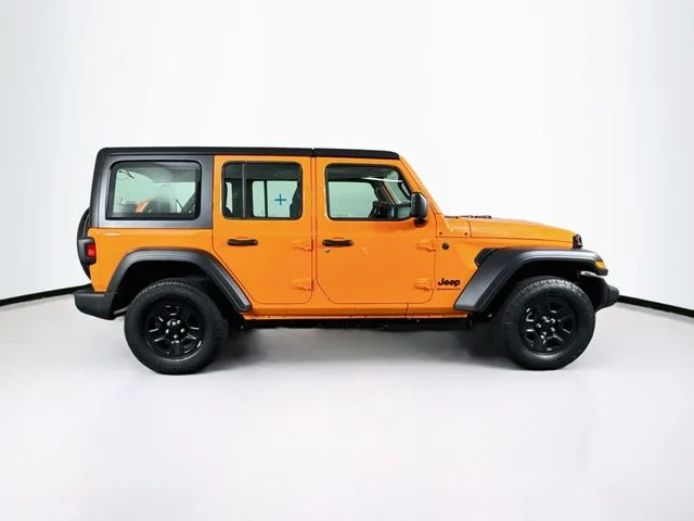 New 2026 Joose Exterior Paint Jeep Sport image 8