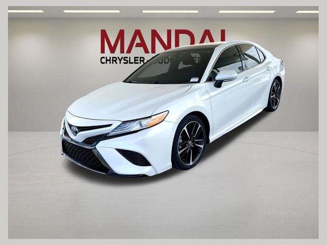 2020 Toyota Camry XSE