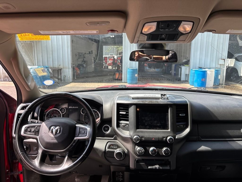 Used 2020 Red Ram Big Horn/Lone Star image 9