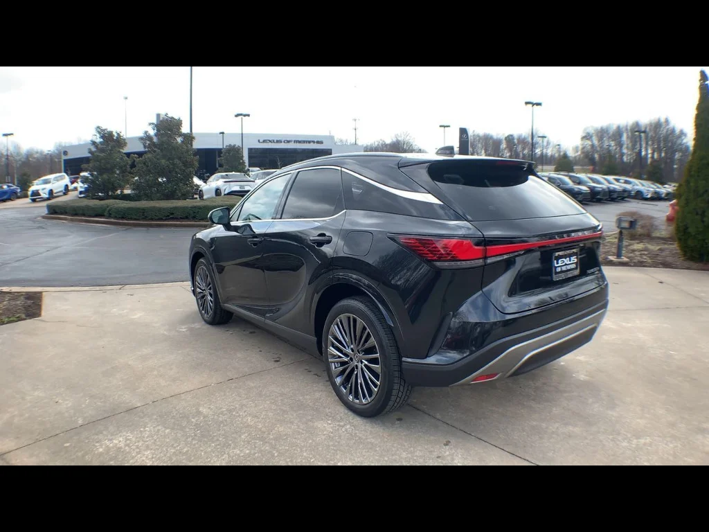2026 Lexus RX PHEV 450h+ - Photo 6