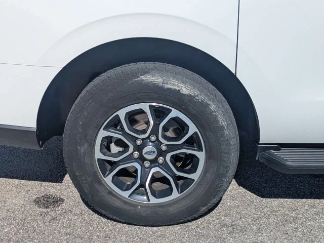 Certified Used 2024 White Ford XLT image 11