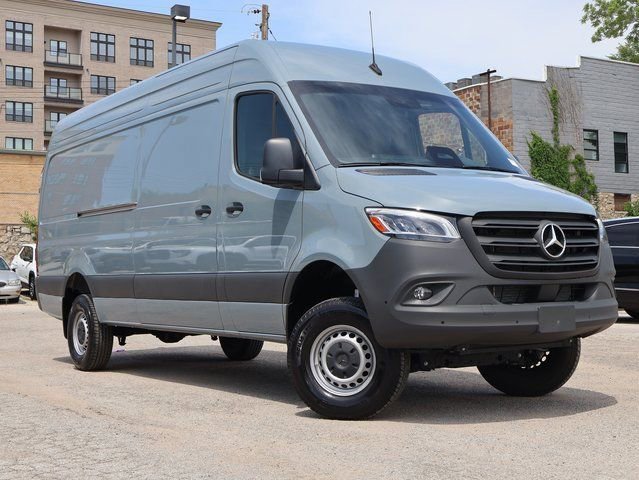 2025 Mercedes-Benz Sprinter 2500 170 WB HO High Roof 4x4's photo