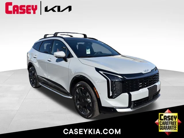2026 Kia Sportage SX-Prestige