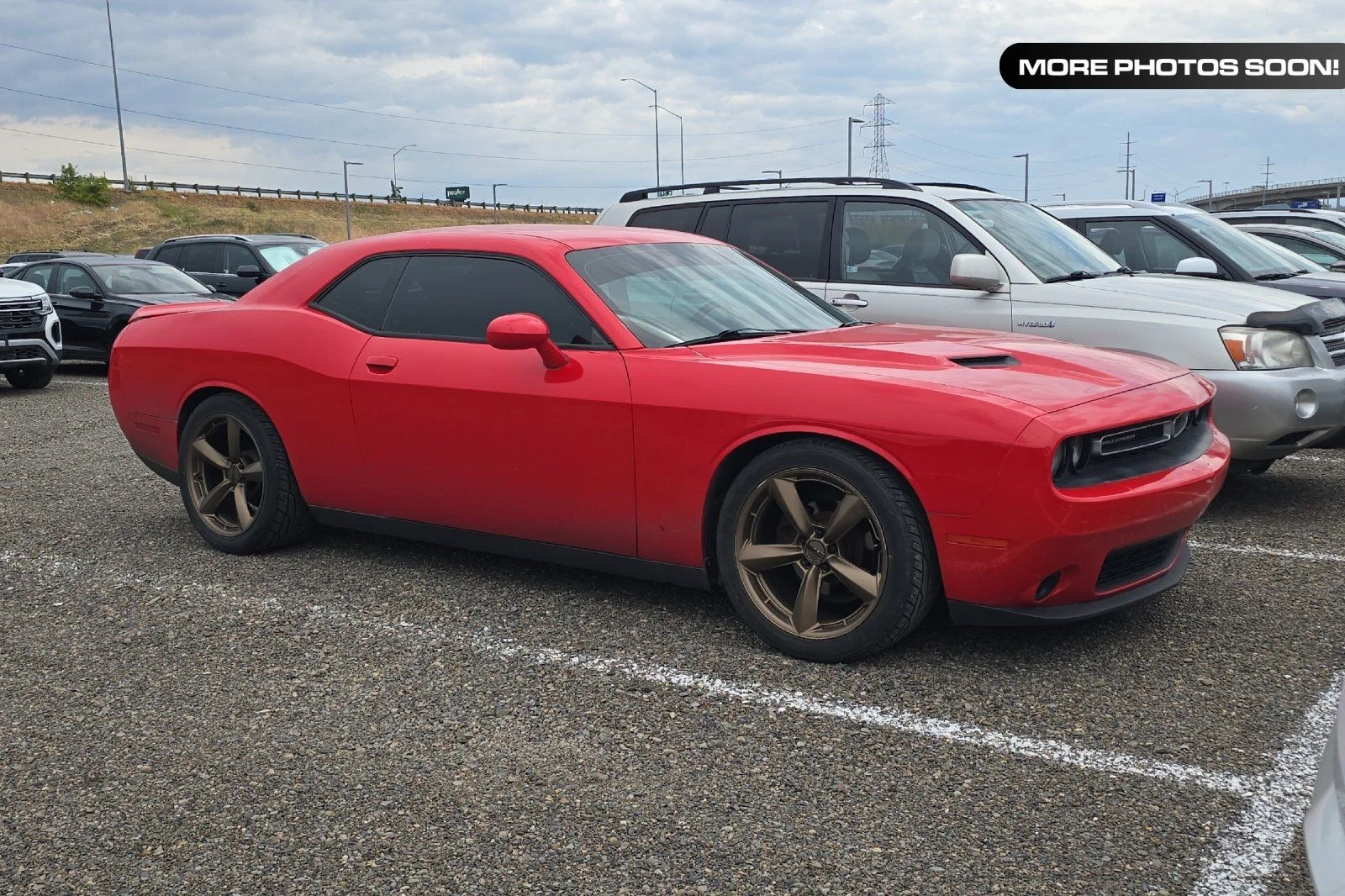 2020 Dodge Challenger SXT Auto's photo