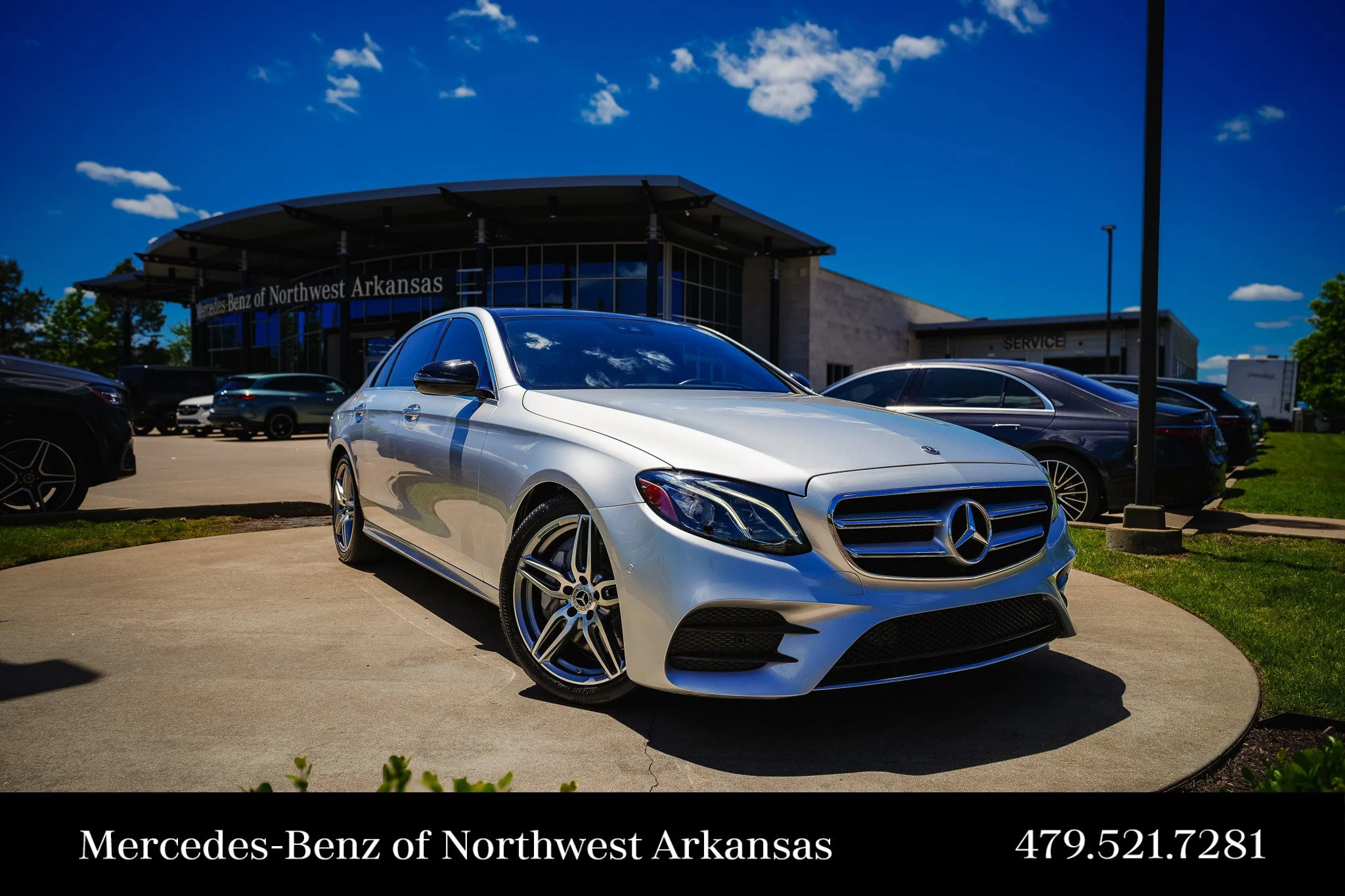 2017 Mercedes-Benz E-Class E300's photo