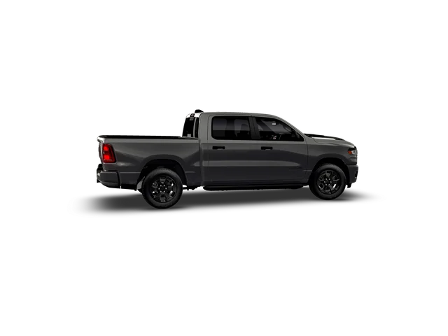 New 2026 Granite Crystal Metallic Clear-Coat Exterior Paint RAM Express image 15