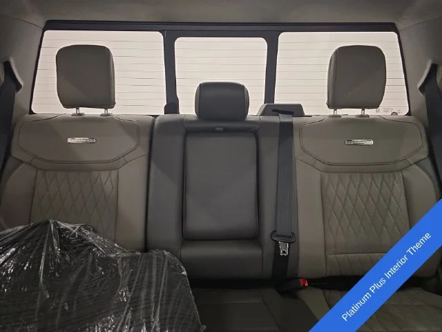 New 2026 Star White Metallic Tri-Coat Ford Platinum® image 31