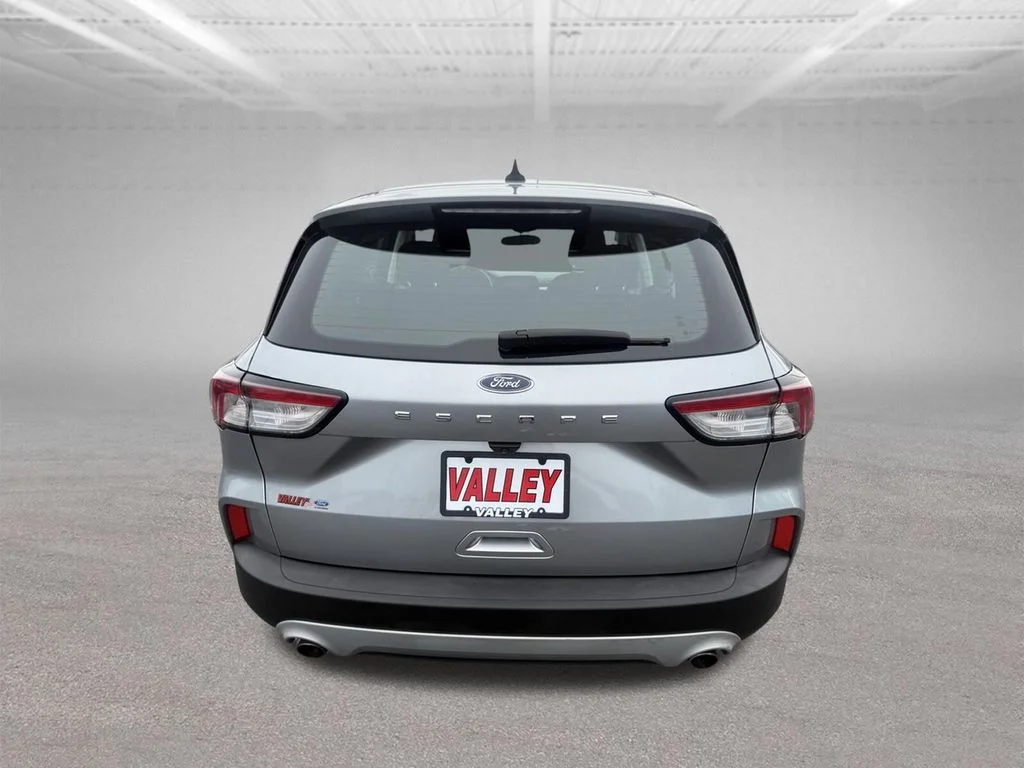 Certified Used 2022 Silver Metallic Ford S image 6