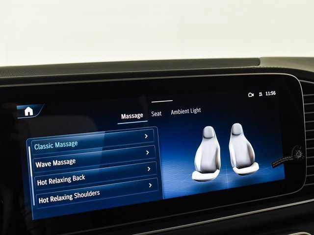 2025 Mercedes-Benz GLS AMG GLS 63 - Photo 97